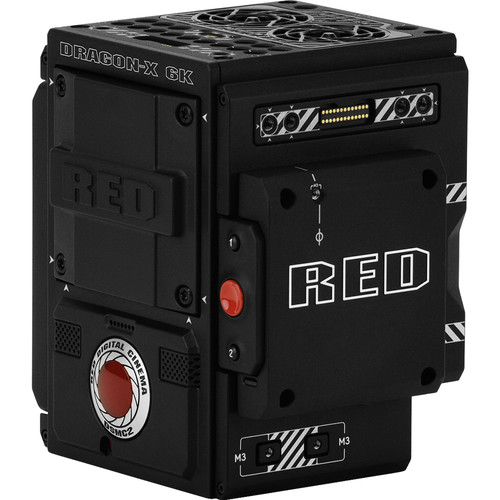 RED DIGITAL CINEMA DRAGON X KIT