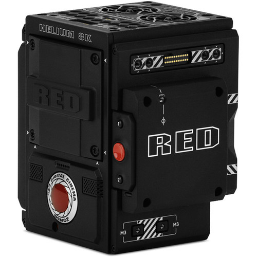 RED DIGITAL CINEMA HELIUM 8K KIT