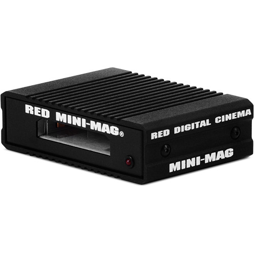 RED DIGITAL CINEMA MINI-MAG Reader (USB 3.1)