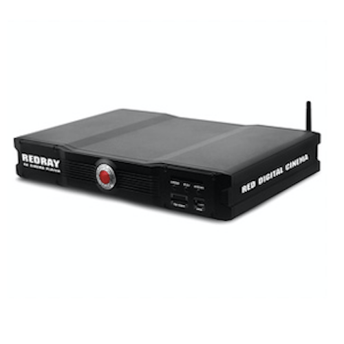 RED RAY Digital Cinema Player