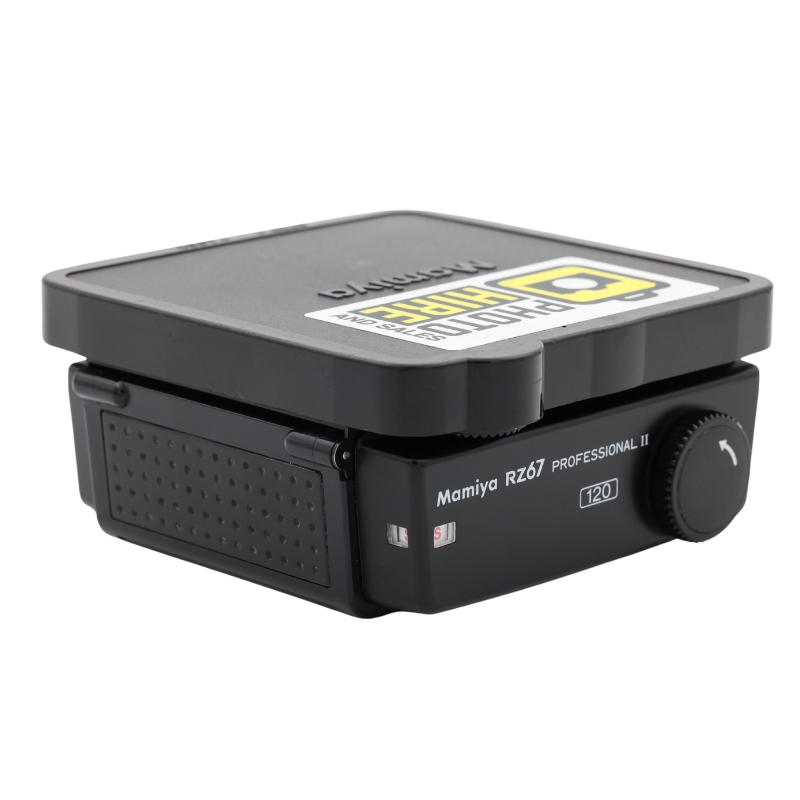 Mamiya RZ67 Pro II - Photo Hire