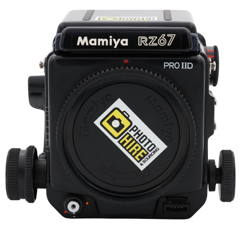 Mamiya RZ67 Pro II D - Photo Hire