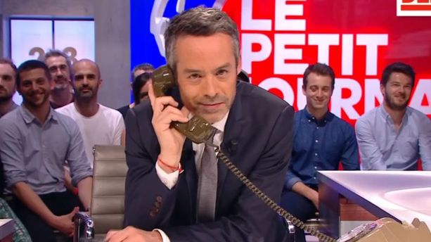 Avoir Images Le Petit Journal C Est Fini Resume De La Derniere Emission Lci le plus cool salutations