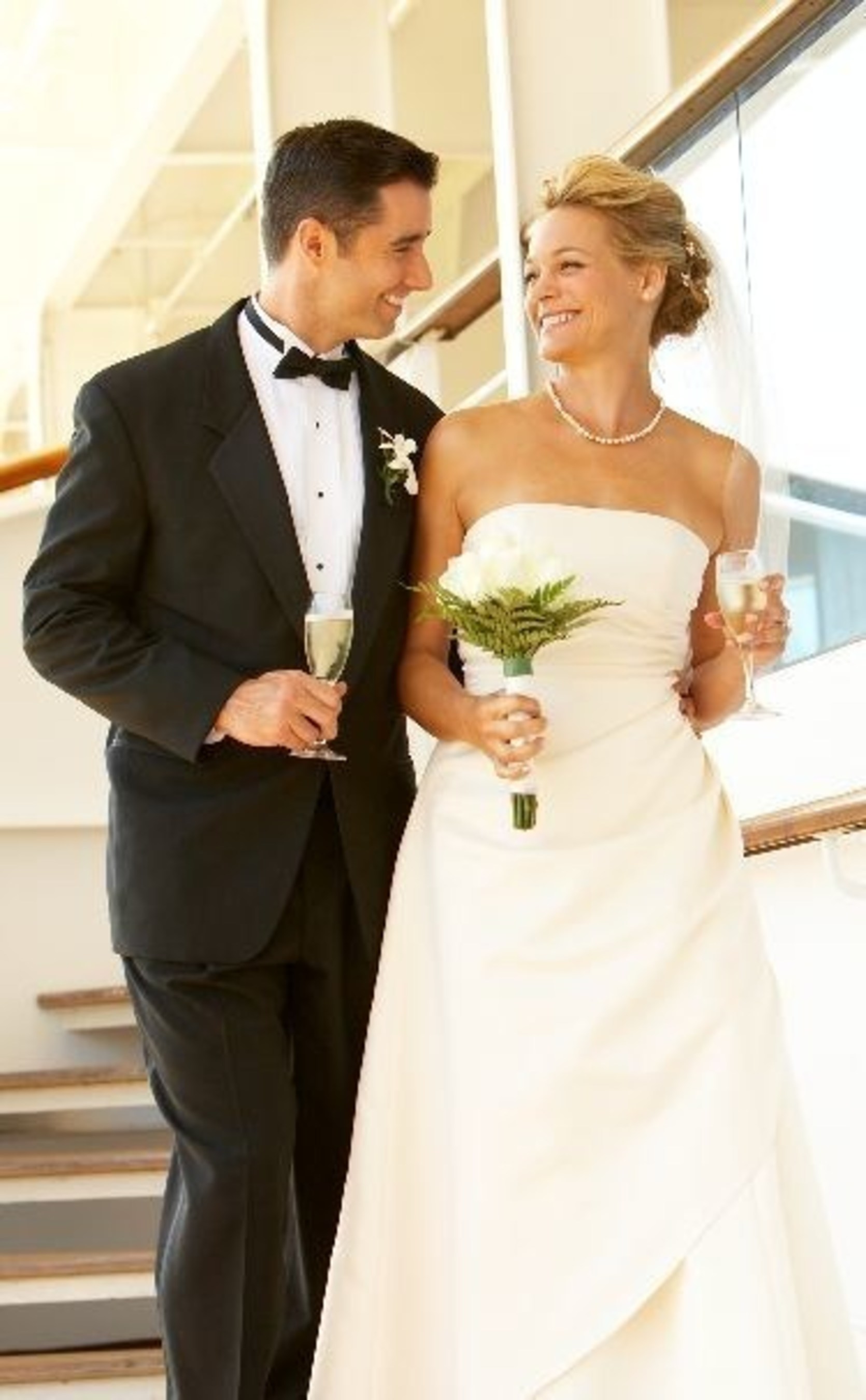More Popular Than Ever Cruise Ship Weddings Offer Value