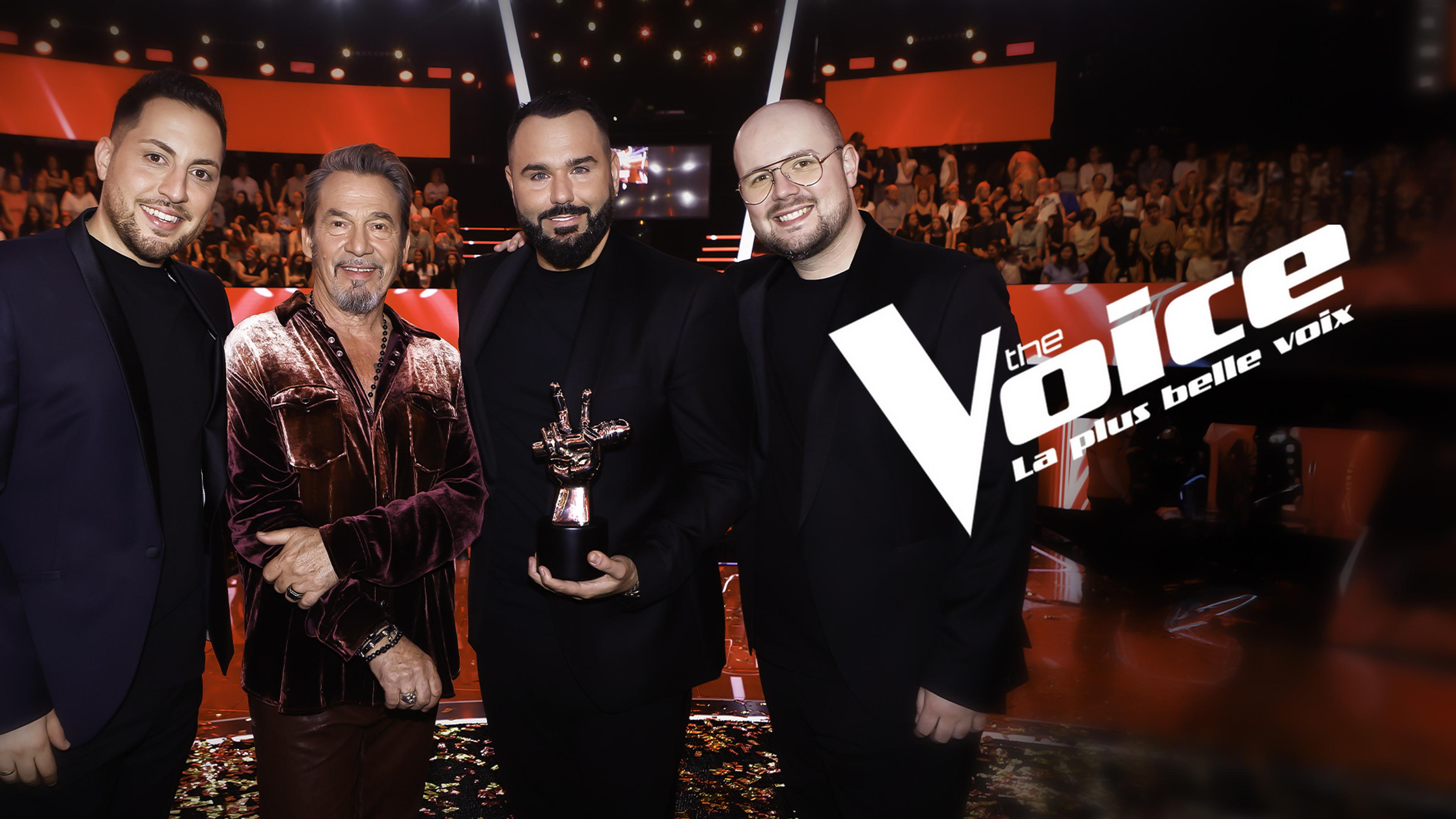 The voice 2025