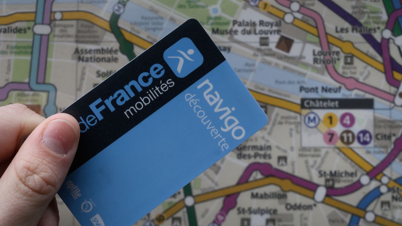 « De fortes perturbations » : faites-vous partie des voyageurs éligibles au remboursement exceptionnel du pass Navigo ?