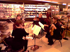 Quartet, Groceries
