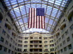 Patriotic Skylight