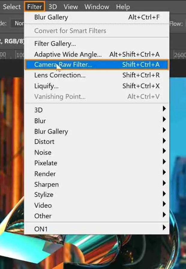In 1980, engineer and physicist chuck hull invented the first prototypes of 3d printing. Chrome 3d Text In Photoshop 2020 Update