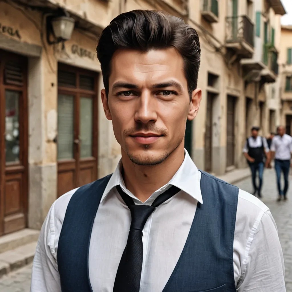 Convert photo to hip hop run dmc style (free online & ai-powered)