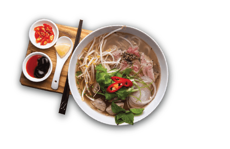 Phở gân đặc biệt