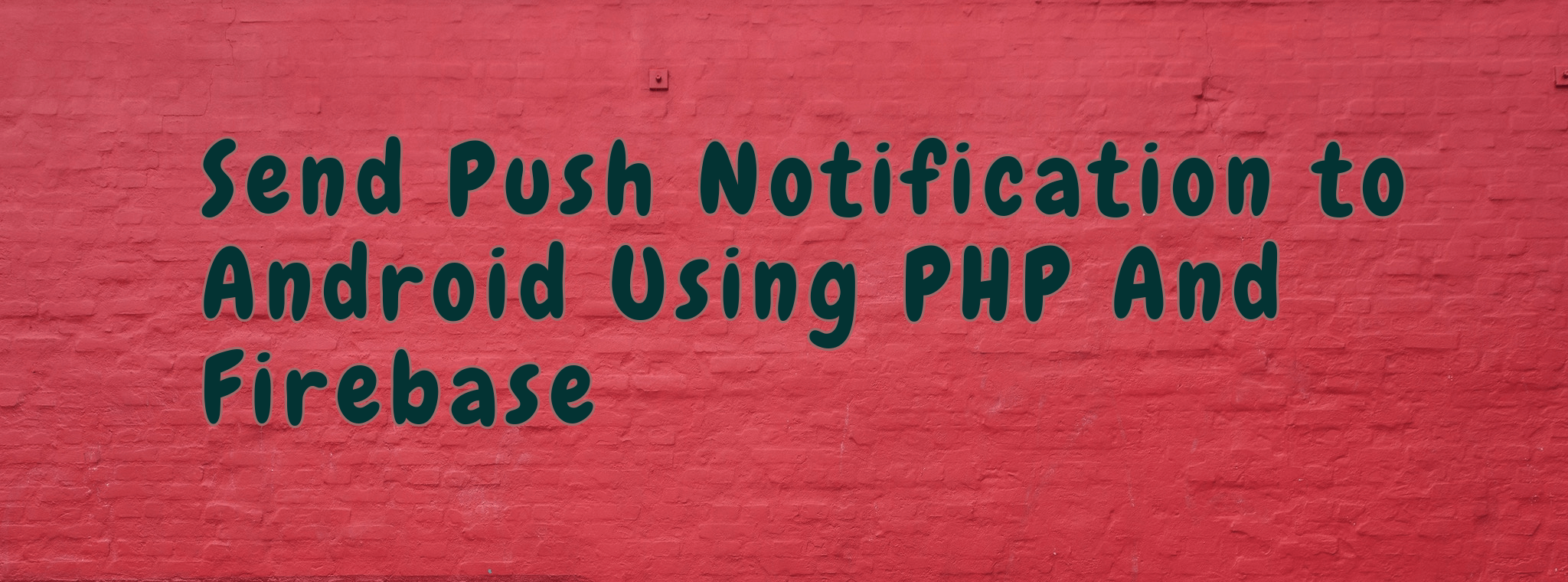 send-push-notification-to-android