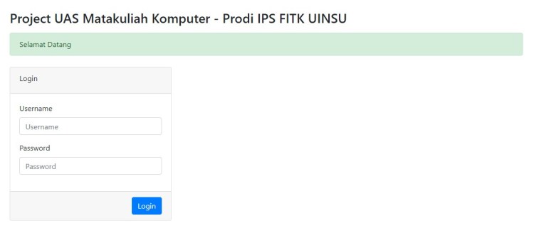 Extremely simple Login, Logout and Session using PHP – PHPBEGO