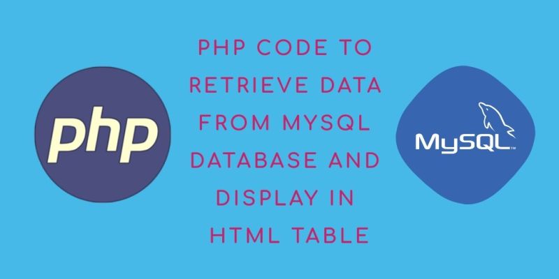 Php Select Data From Mysql Database Database Operations In Php Mysql - Classic 8K Mountain Designs | Free Download