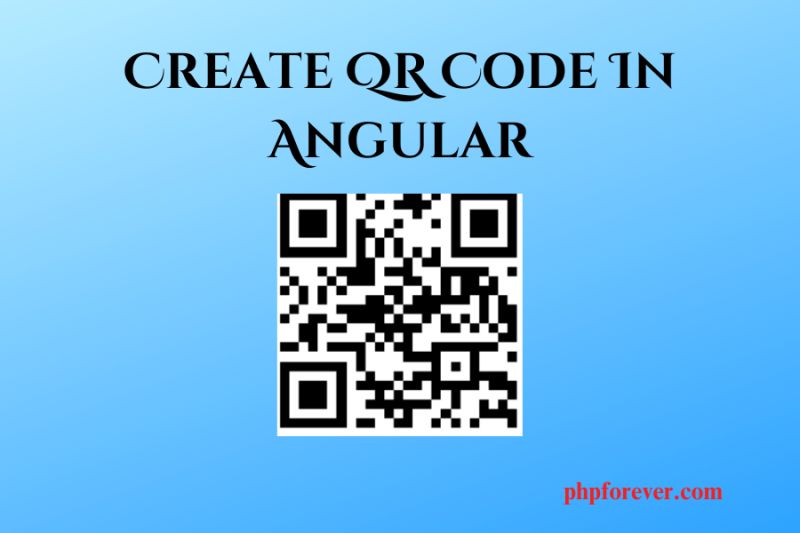 Generate Qr Code In Angular 10 Easy - Sunset Backgrounds - Incredible Retina Collection