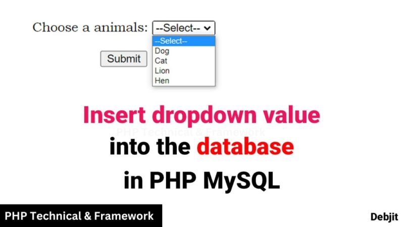 Php Cakephp 3 6 11 Store Selected Value From Dropdown To Database - Landscape Wallpapers - Classic 8K Collection