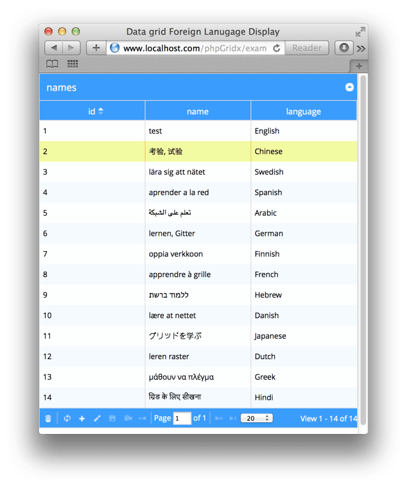 Version 7 Phpgrid Php Datagrid - Download Stunning Minimal Texture | Ultra HD