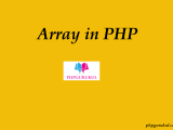 Array In Php Phpgurukul