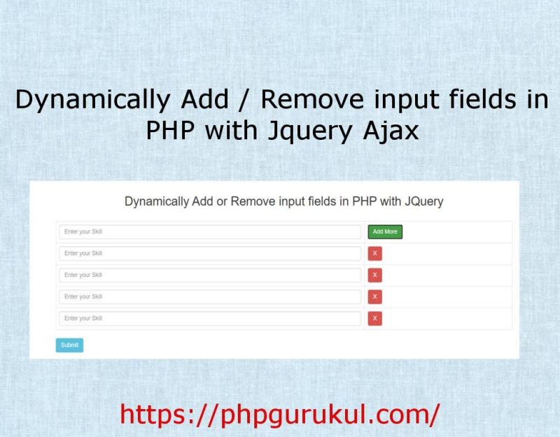 Github Merabin Dynamically Add Or Remove Input Fields In Php With Jquery And Store In A Database - Creative 8K Nature Illustrations | Free Download