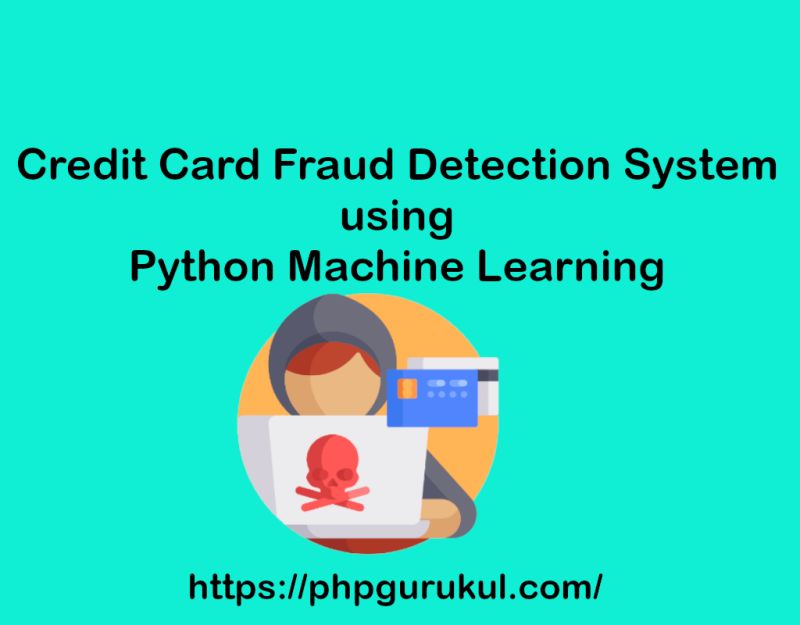 Credit Card Fraud Detection System Using Python Youtube - Beautiful Minimal Pattern - High Resolution