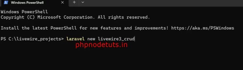 Laravel Livewire Tutorial Step By Step Build Crud Modals Bootstrap - Premium Light Art Gallery - Retina