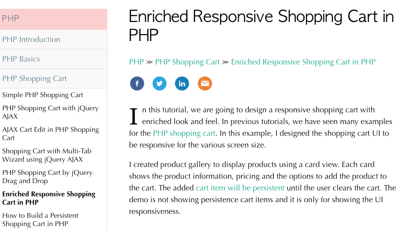 They allow displaying the entire site's structure and, at the same time, menus help visitors to . Create WordPress Plugin to Show Post Taxonomy Breadcrumbs - Phppot