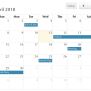 PHP Calendar Event Management Using FullCalendar JavaScript Library ...