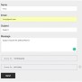 PHP Contact Form With Add More File Attachment Option - Phppot