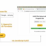 Ajax File Upload With Progress Bar Using Javascript Phppot - Download Ultra HD Dark Photo | Mobile