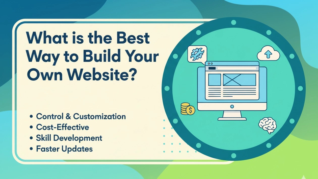 Build Your Own Website