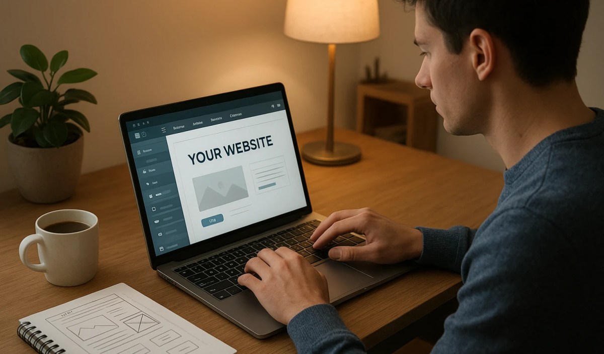 Build Your Own Website