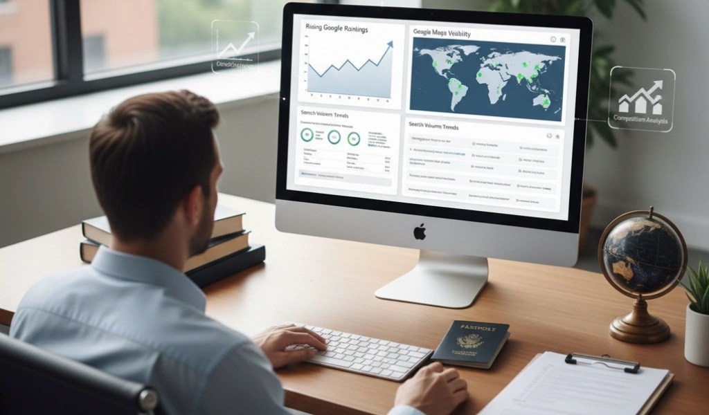 Search Engine Optimization For Immigration Attorneys