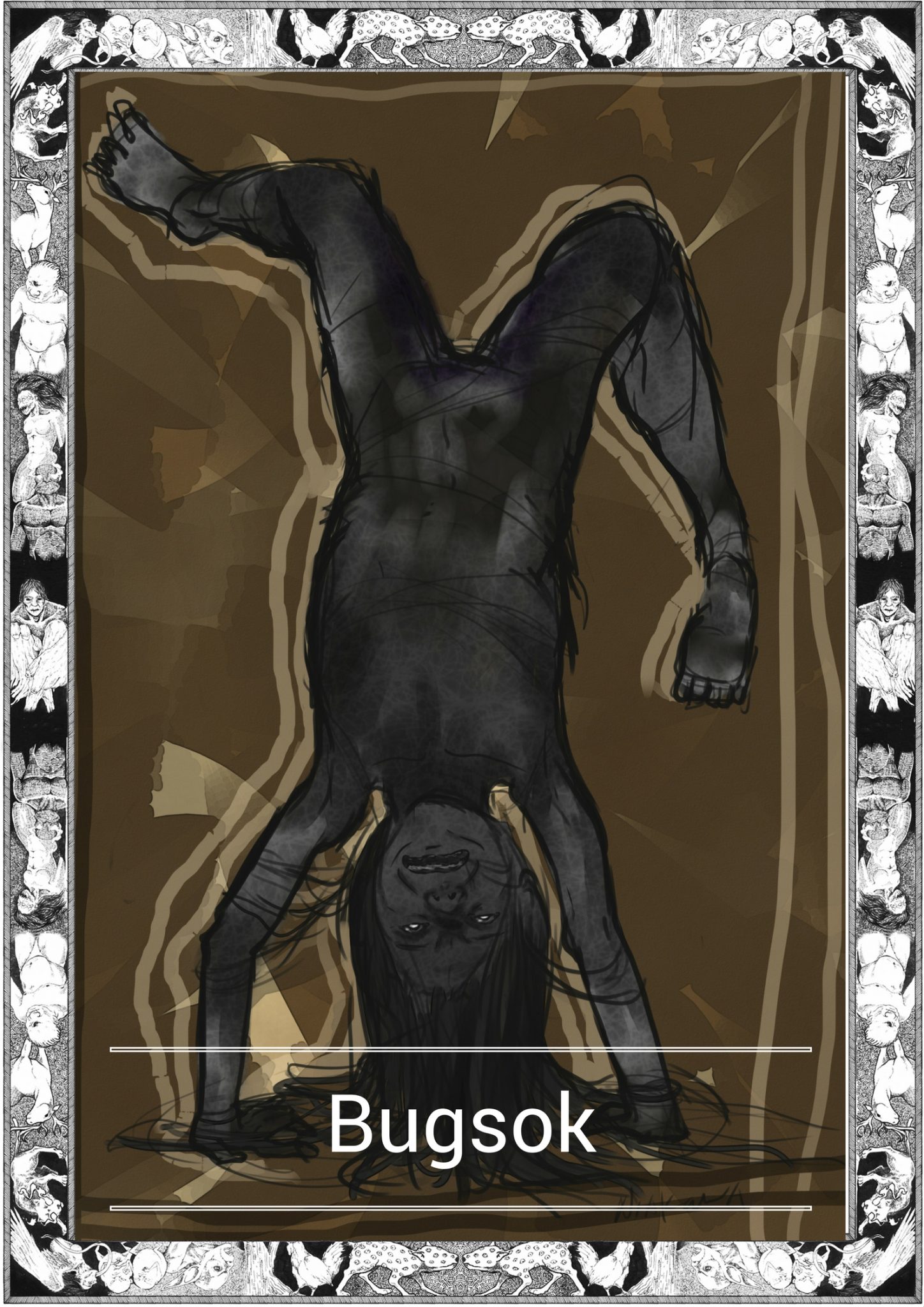 Bugsok Bicol Naga Translation Philippine Spirits