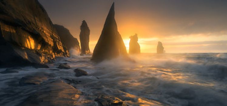 Everywhere Single Eric Bennett - Landscape Designs - Elegant 8K Collection