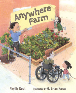 PhyllisANYWHEREFARM ANYWHERE FARM, by Phyllis Root