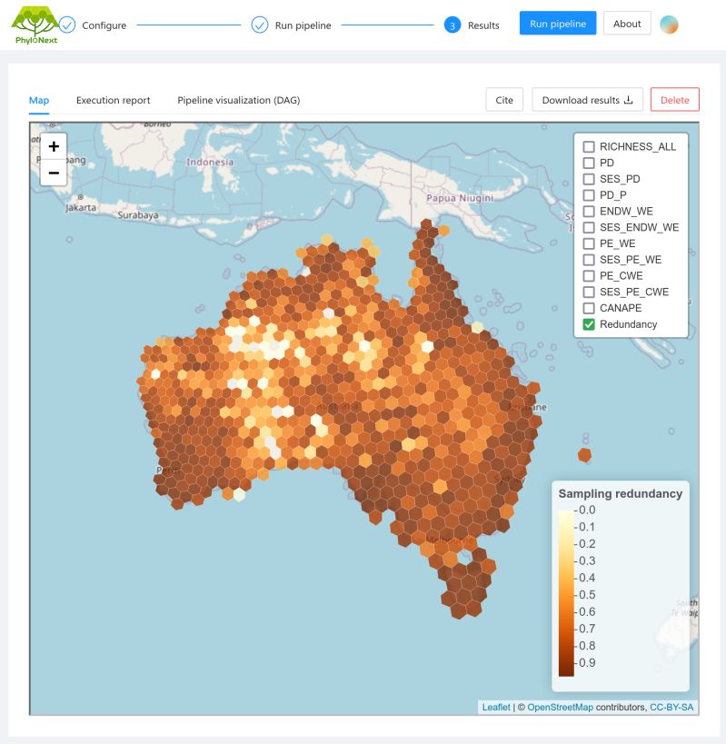 Web Gui Phylonext - Perfect Mountain Photo - 8K