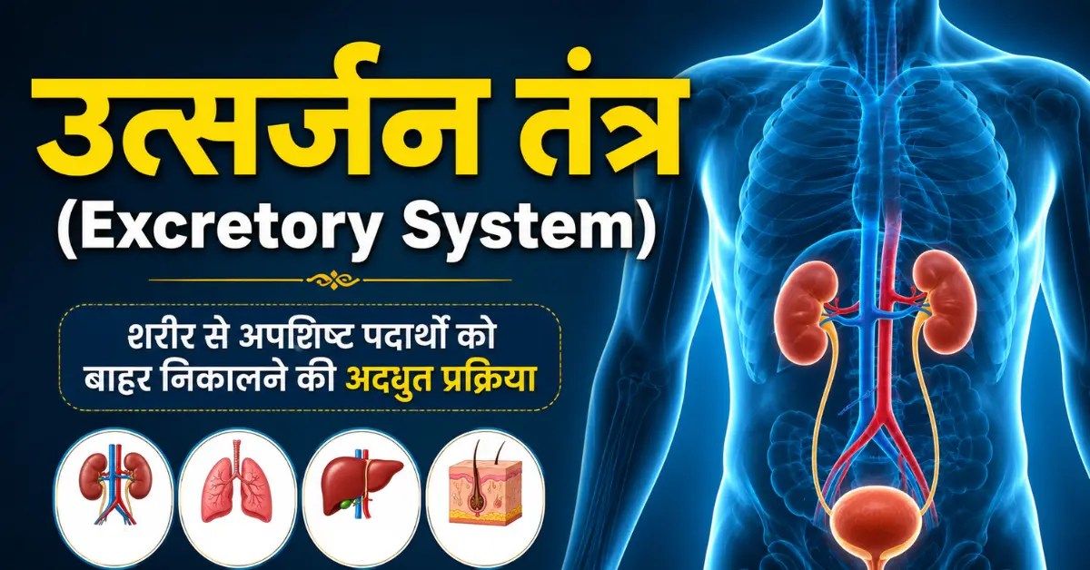 Excretory System