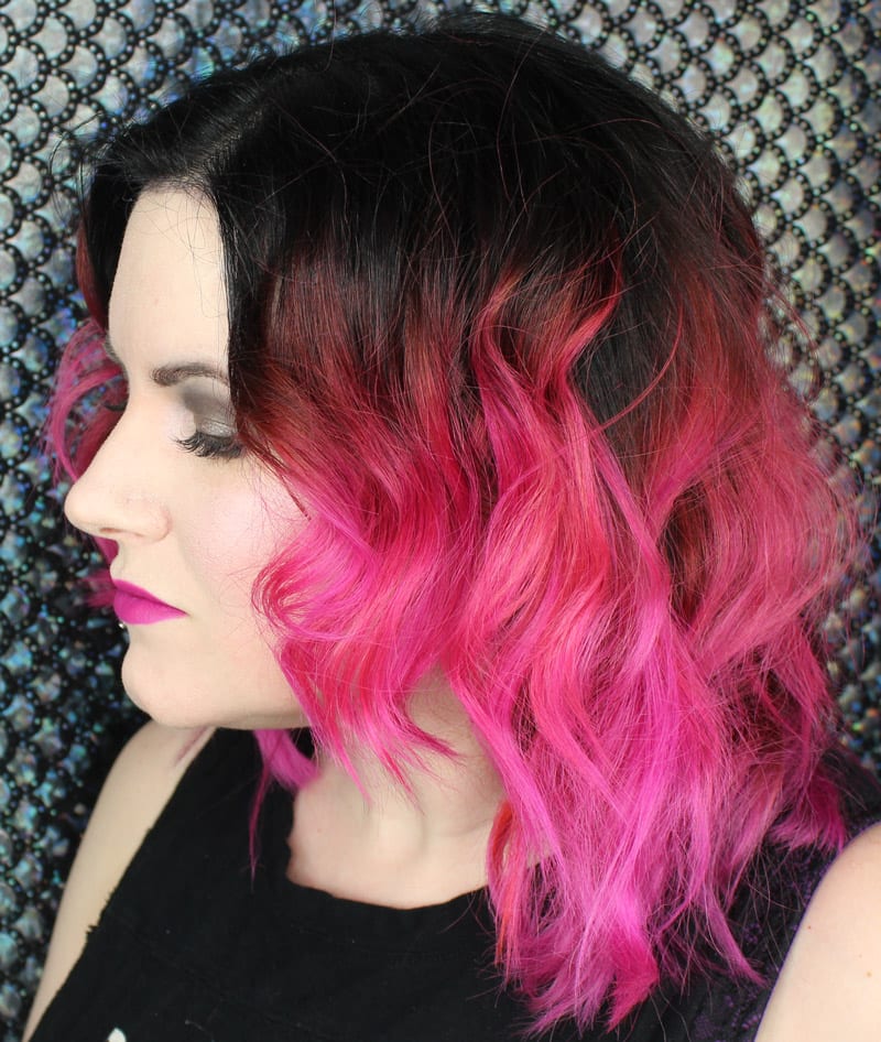 However, several large oil companies are headquartered here. Hot Pink Hair for Spring - My Pravana Hot Pink Hair in