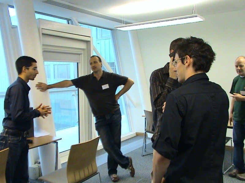 Physicality workshop