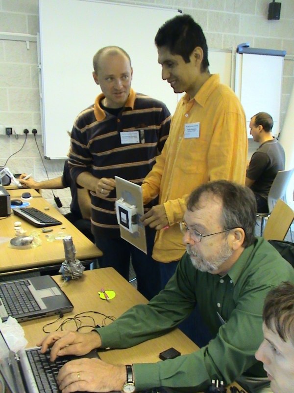 Physicality workshop