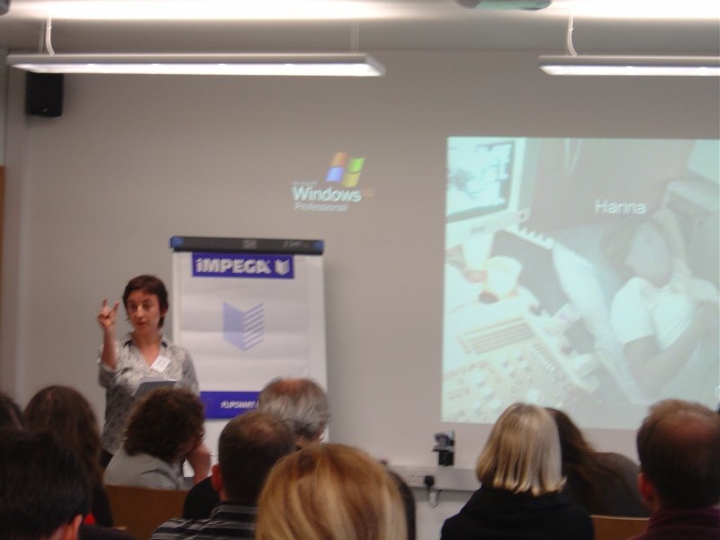 Physicality workshop