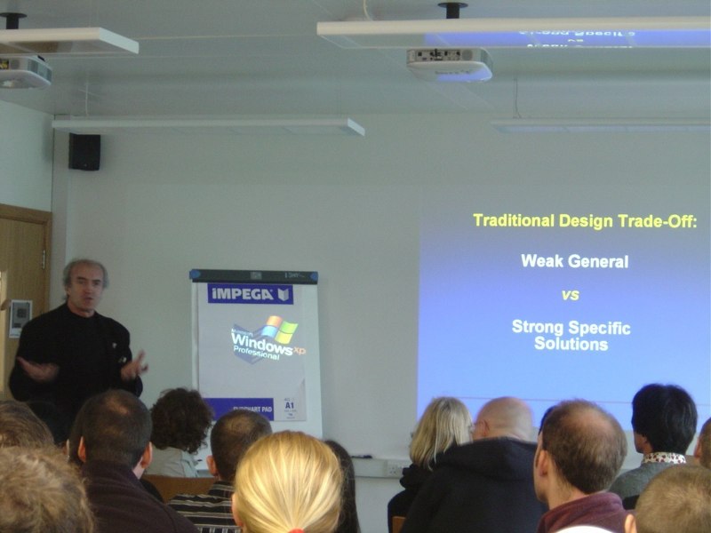 Physicality workshop