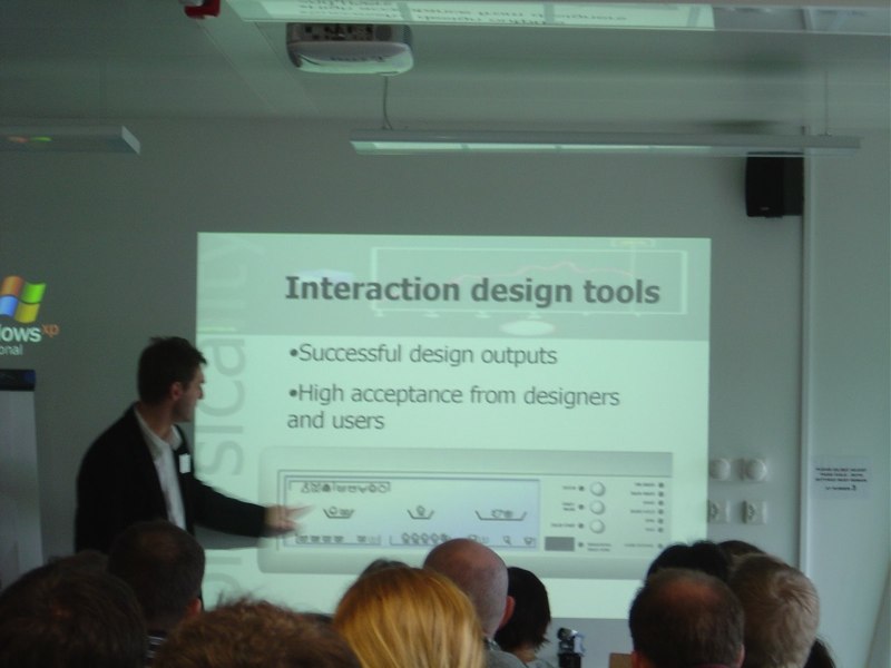 Physicality workshop