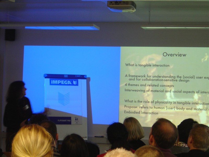 Physicality workshop