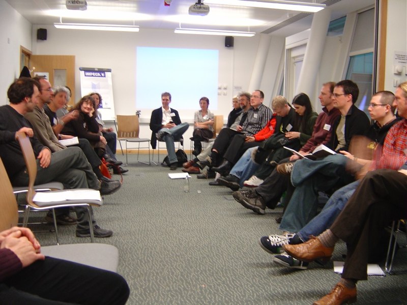 Physicality workshop