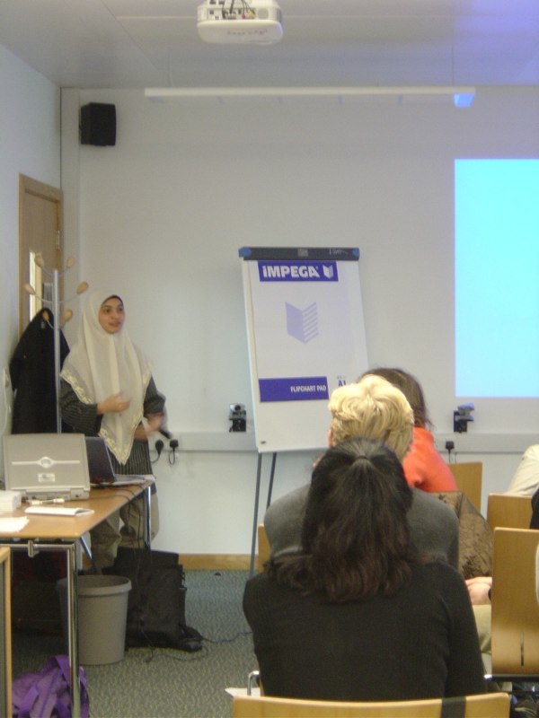 Physicality workshop