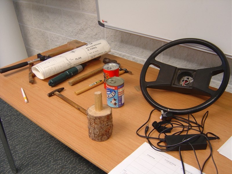 Physicality workshop