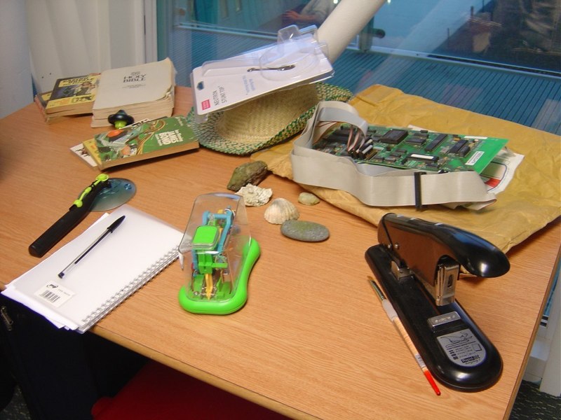 Physicality workshop