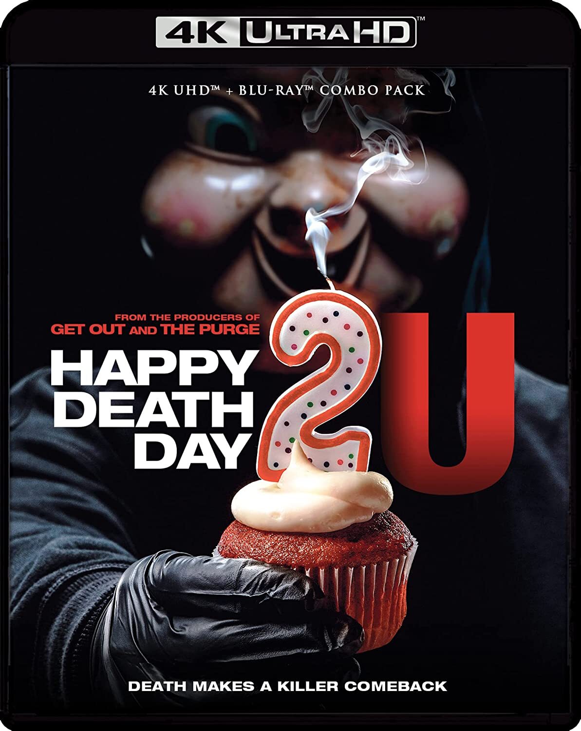 Happy Death Day 2U 4K Blu-ray