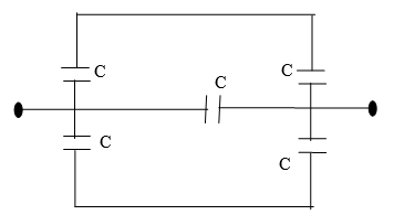 Multiple Choice Questions On Capacitors And Capacitance For